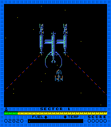 Astro Blaster (version 3) Screenthot 2